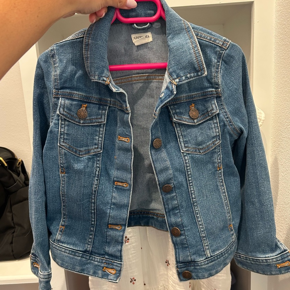 J.Crew Denim Jacket